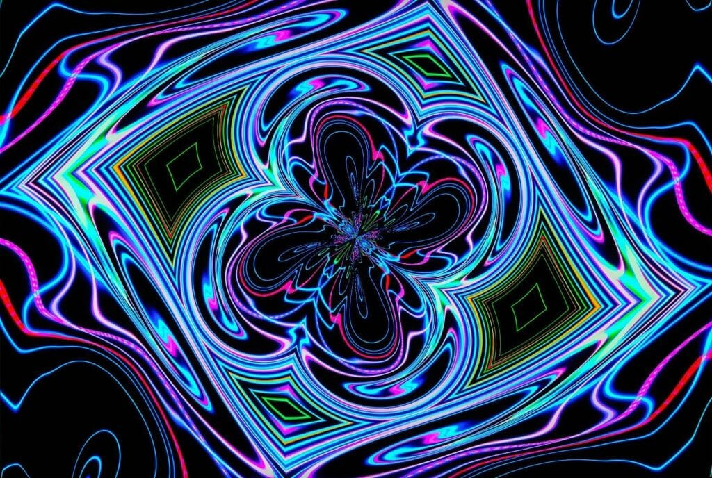 What are Visual Hallucinations When Taking Magic Mushrooms? Psychedelics at Magic Mushrooms Edmonton Canada