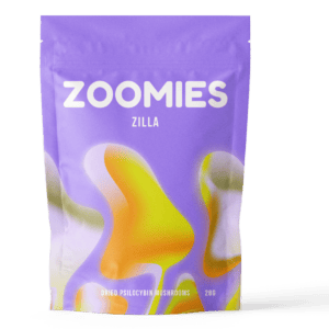 Zilla | Magic Mushrooms Edmonton Canada