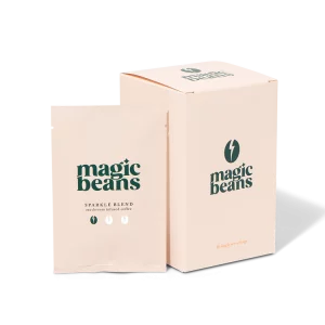 Magic Beans - SPARKLE BLEND 150mg - 10 Pack | Magic Mushrooms Edmonton Canada