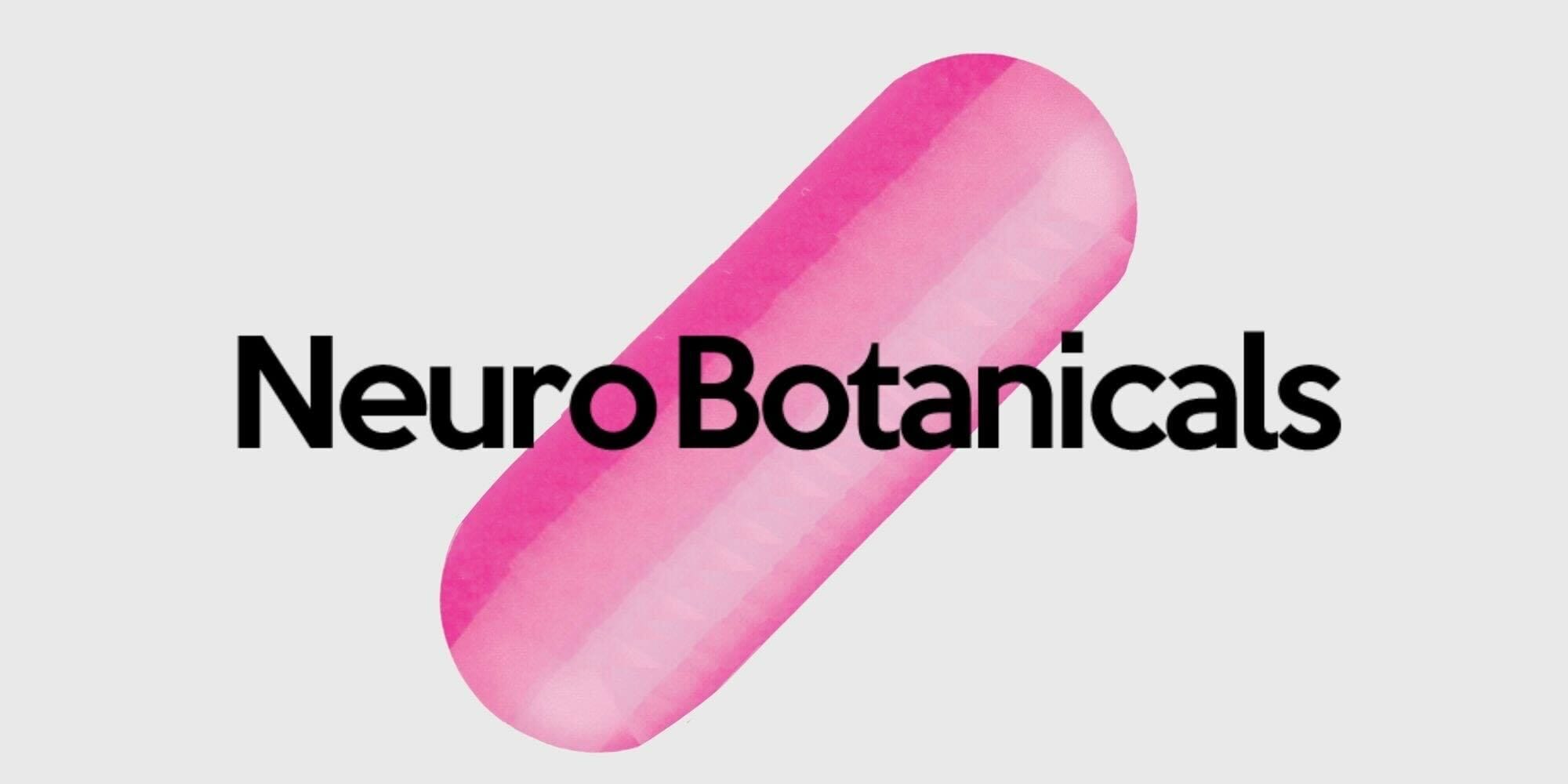 Neuro Botanicals Logo | Magic Mushrooms Edmonton Canada