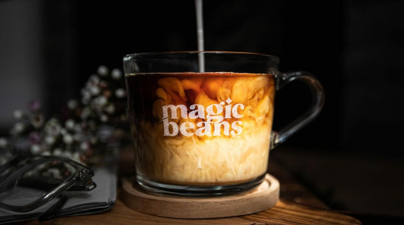 Magic Beans - SPARKLE BLEND 150mg - 10 Pack | Magic Mushrooms Edmonton Canada