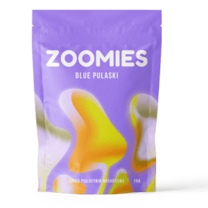 Blue Pulaski | Magic Mushrooms Edmonton Canada