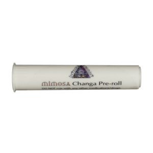 Integral Alchemist - MIMOSA Changa Pre-roll | Magic Mushrooms Edmonton Canada