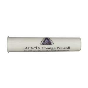 Integral Alchemist - ACACIA Changa Pre-roll | Magic Mushrooms Edmonton Canada
