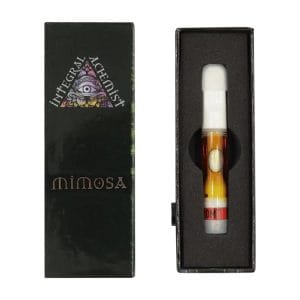 Integral Alchemist - Mimosa- 1ml DMT Vape Cart | Magic Mushrooms Edmonton Canada