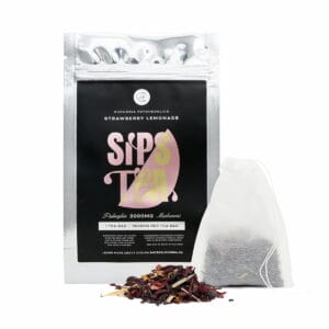 Euphoria Psychedelics – Strawberry Lemonade 3000mg | Magic Mushrooms Edmonton Canada