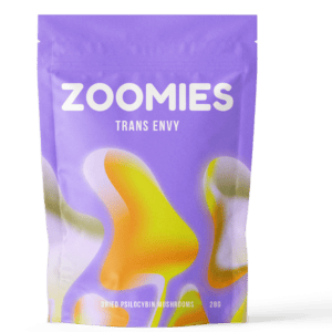 Trans Envy | Magic Mushrooms Edmonton Canada