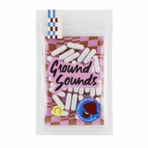 Ground Sounds – Microdose Capsules – Play that Fungi Music | Magic Mushrooms Edmonton Canada