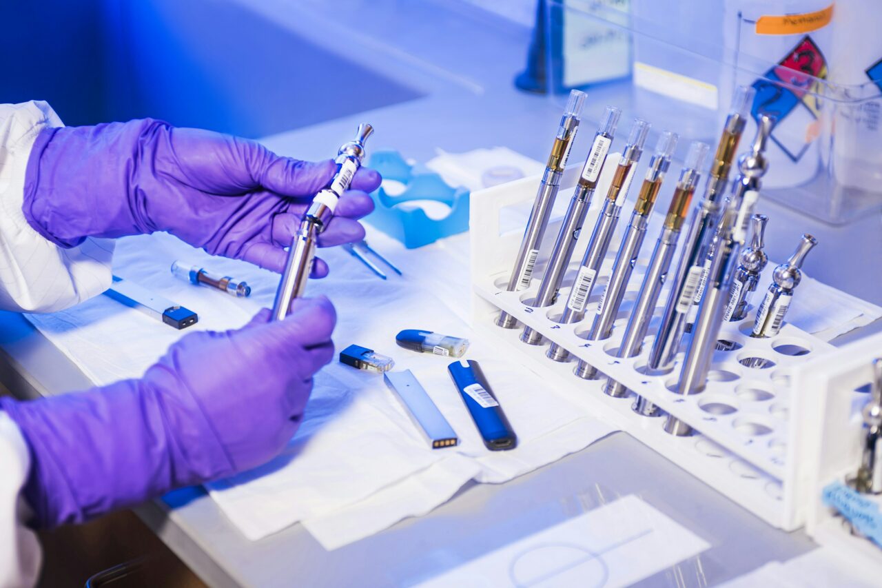 DMT Cartridges for Rapid and Powerful Experiences