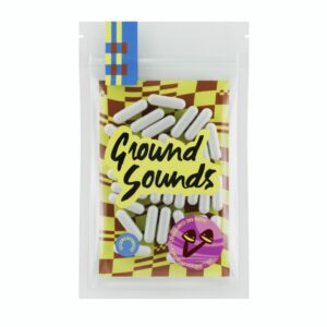 Ground Sounds – Microdose Capsules – Play that Fungi Music | Magic Mushrooms Edmonton Canada
