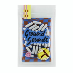 Ground Sounds – Microdose Capsules – Play that Fungi Music | Magic Mushrooms Edmonton Canada