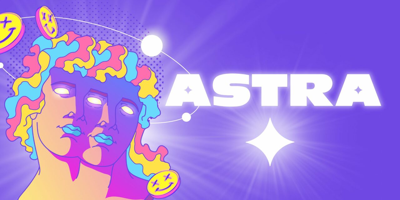 Astra - LSD Microdose Stars - 200ug (10ug per star) | Magic Mushrooms Edmonton Canada