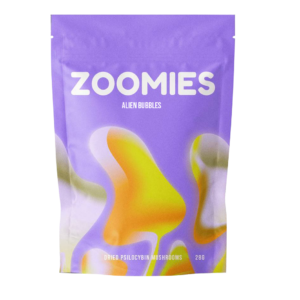 Alien Bubbles | Magic Mushrooms Edmonton Canada